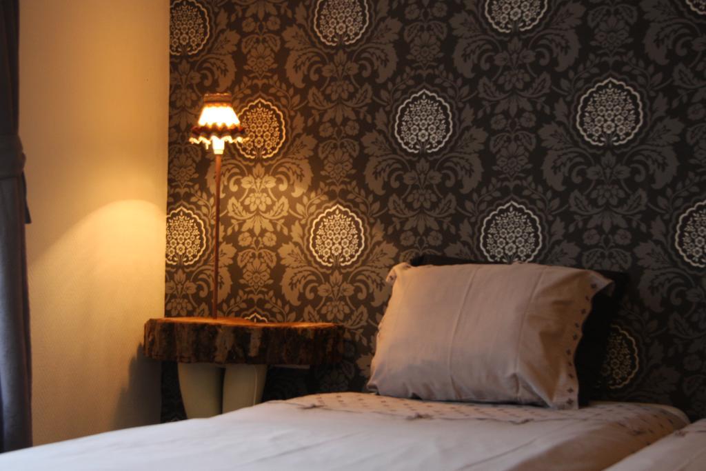B&B Montenakerhof Riemst Eksteriør billede