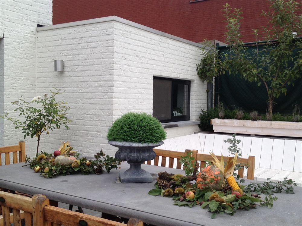 B&B Montenakerhof Riemst Eksteriør billede