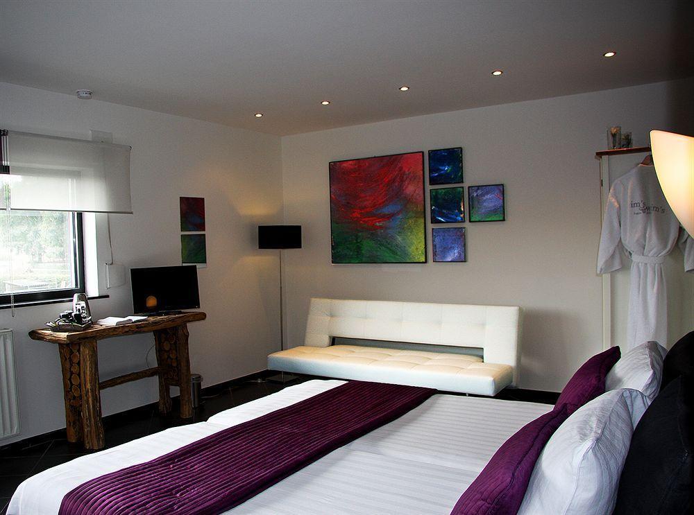 B&B Montenakerhof Riemst Eksteriør billede