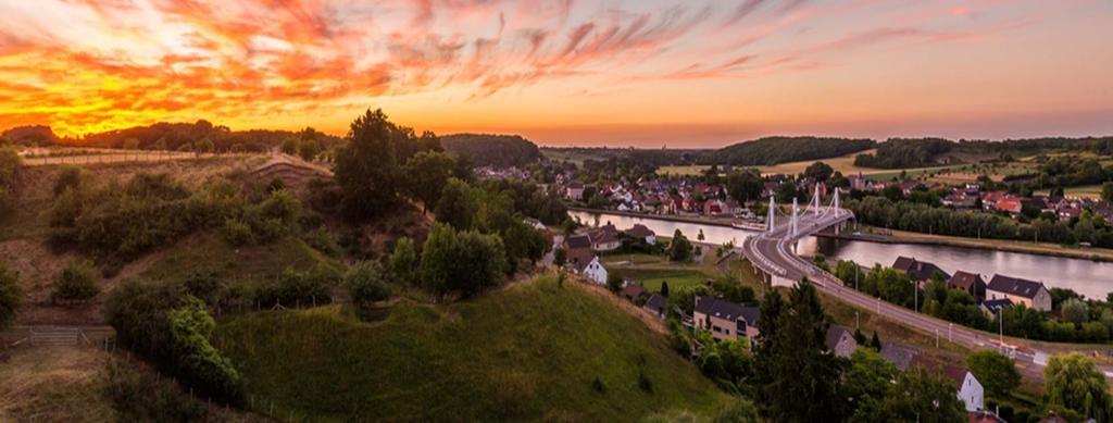 B&B Montenakerhof Riemst Eksteriør billede