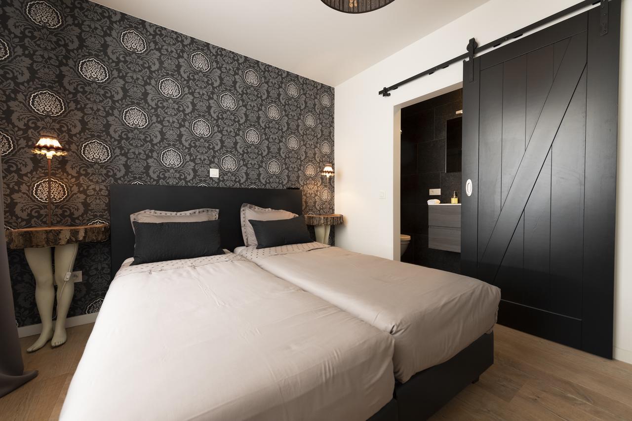 B&B Montenakerhof Riemst Eksteriør billede
