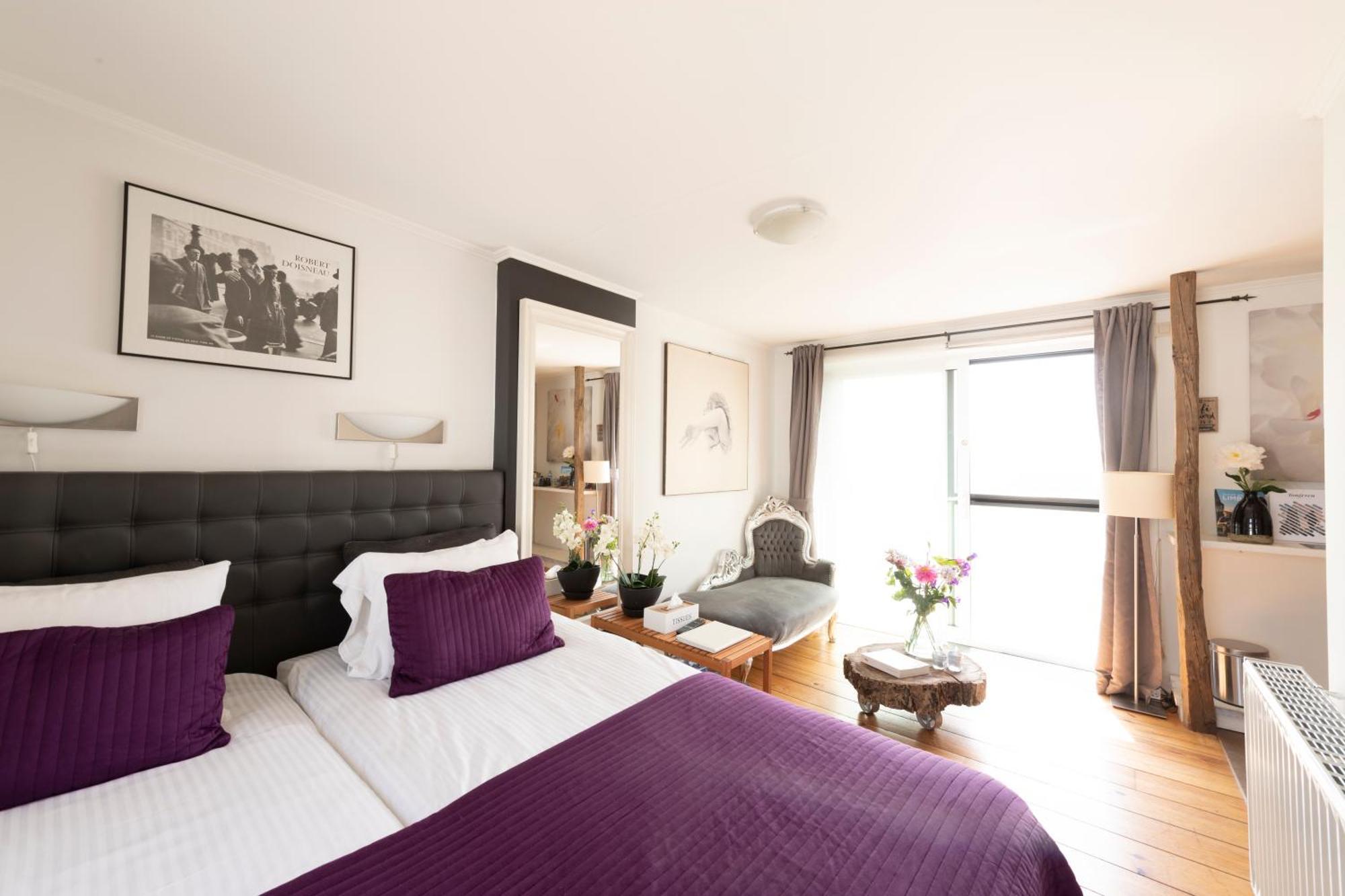 B&B Montenakerhof Riemst Eksteriør billede