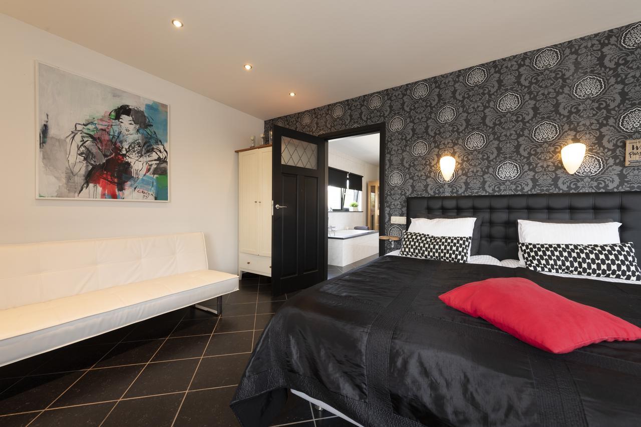 B&B Montenakerhof Riemst Eksteriør billede