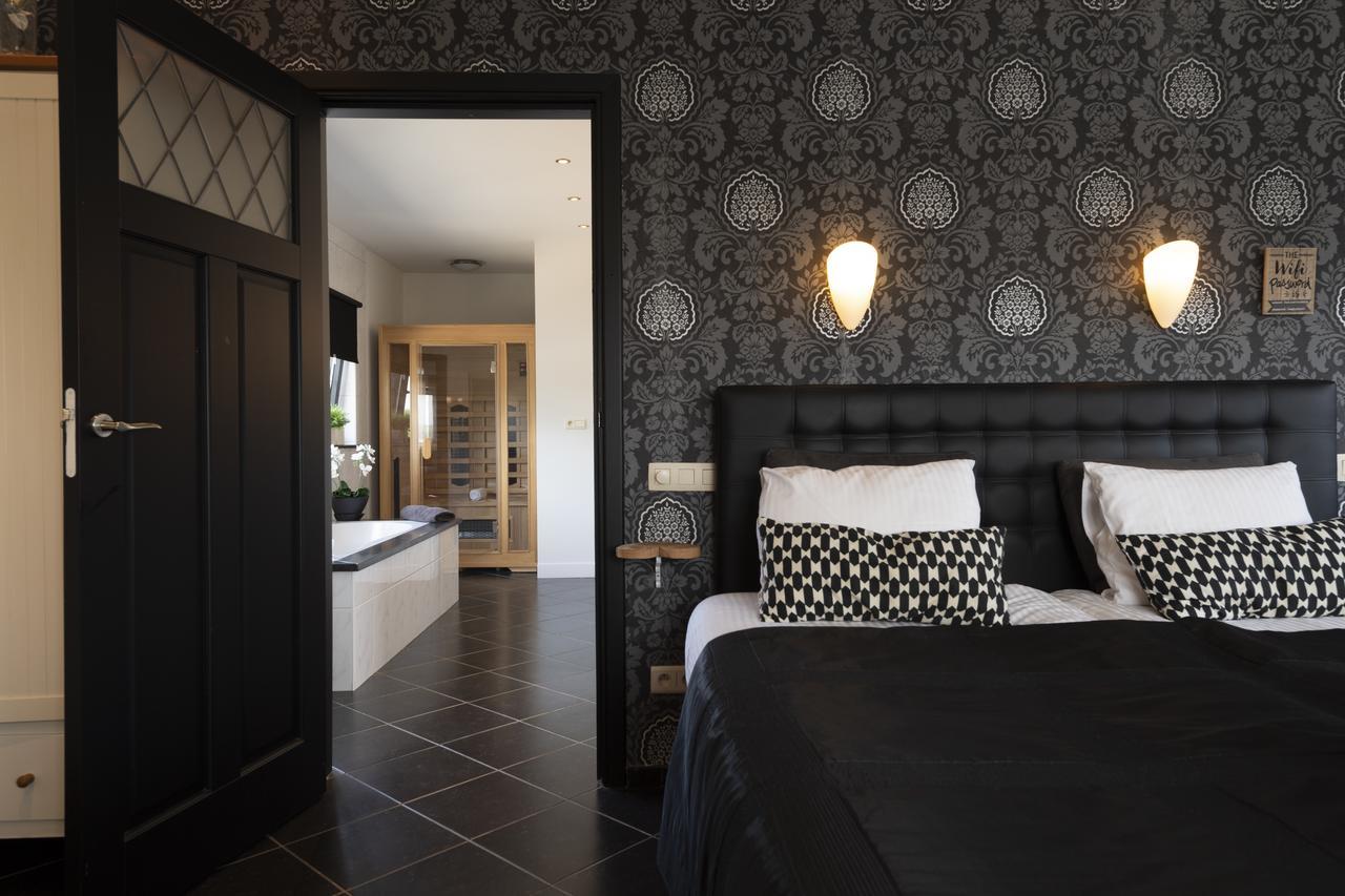 B&B Montenakerhof Riemst Eksteriør billede