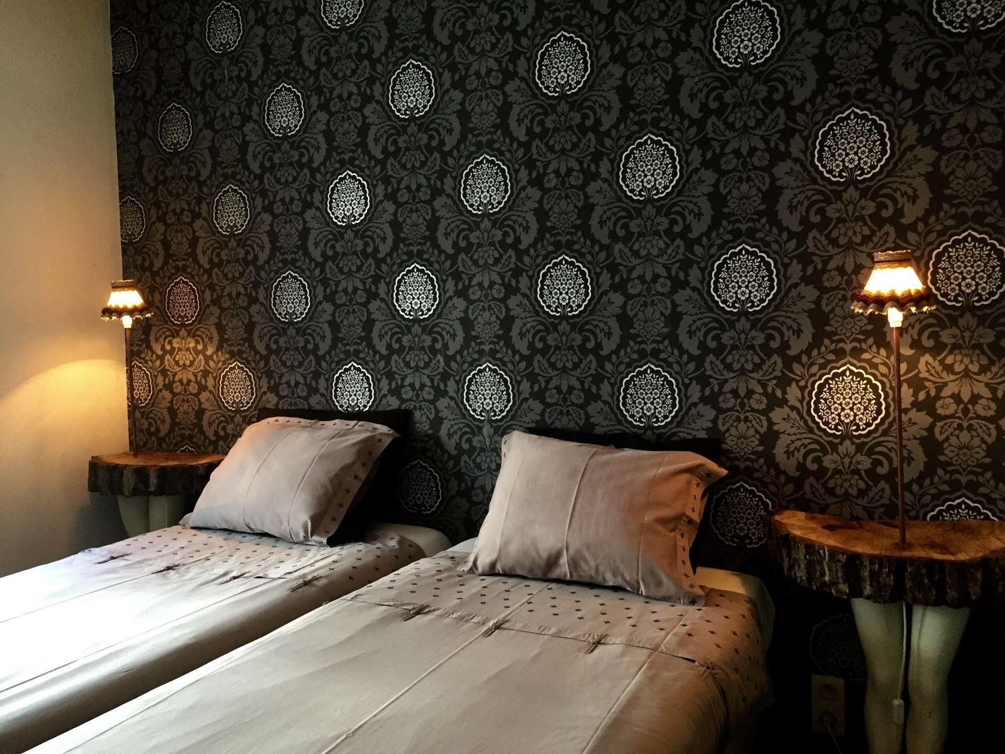 B&B Montenakerhof Riemst Eksteriør billede