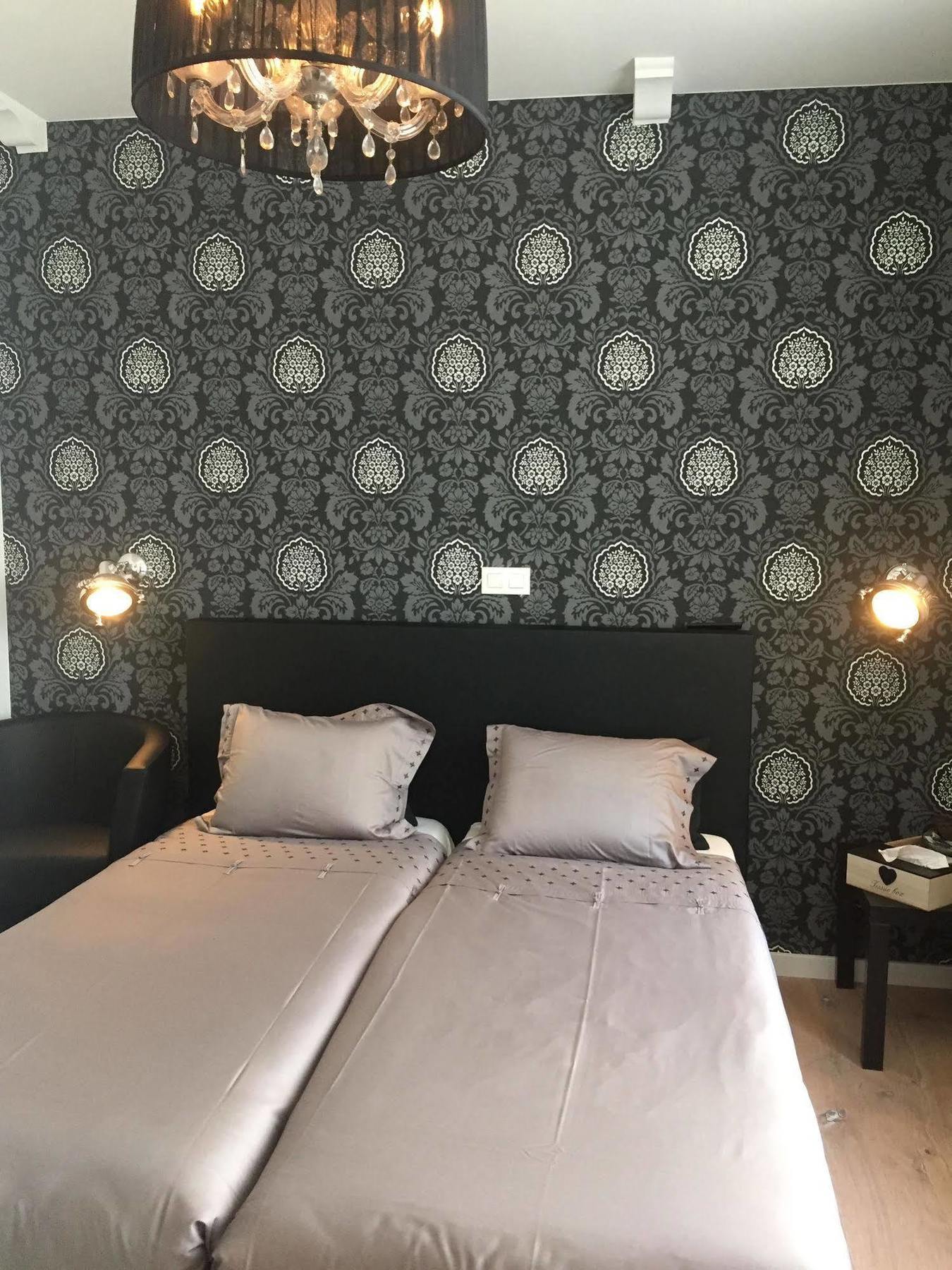 B&B Montenakerhof Riemst Eksteriør billede